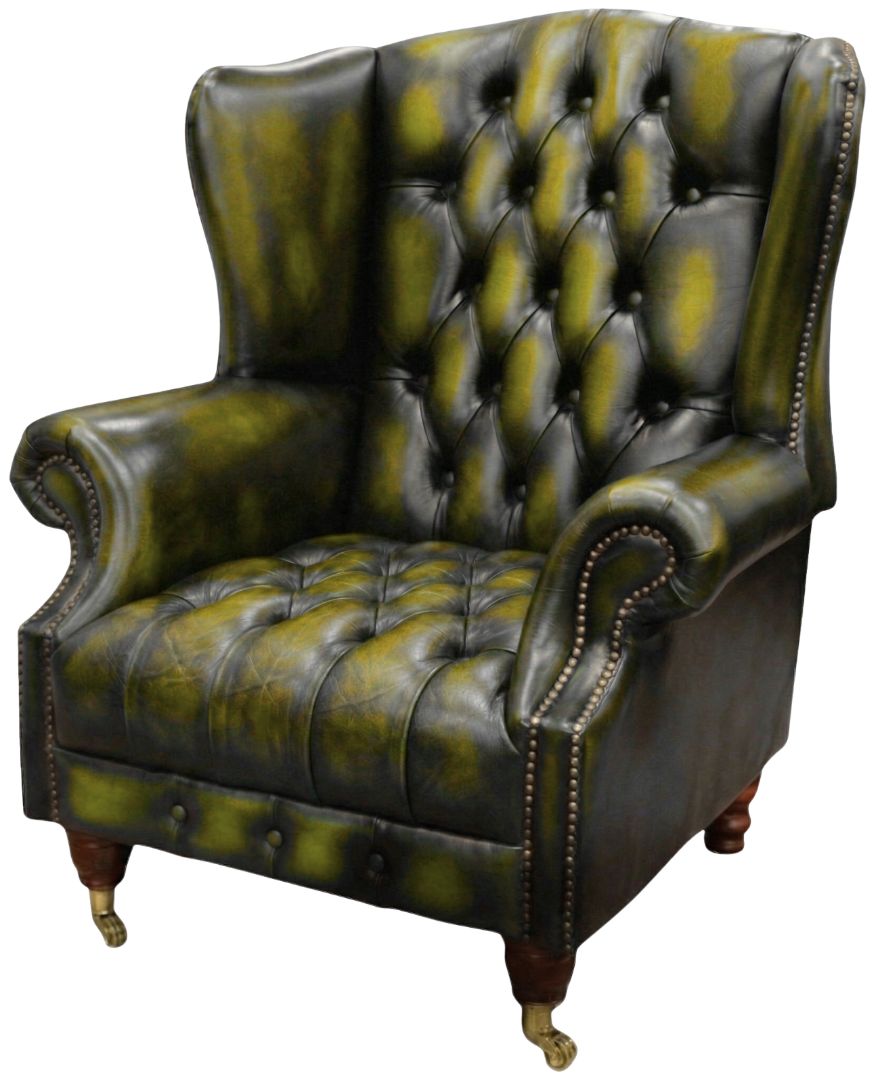 The Dorchester Chesterfield